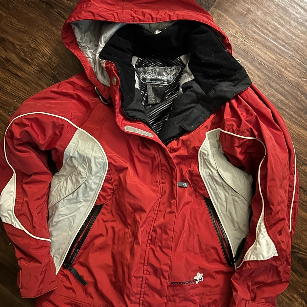 Women’s ski snowboard ROSSIGNOL winter jacket
